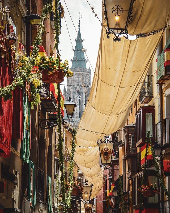 Casa Julieta, Tu Hogar En Toledo, Ideal Puy Du Fou Bargas Eksteriør billede