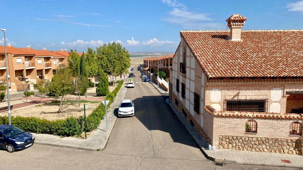 Casa Julieta, Tu Hogar En Toledo, Ideal Puy Du Fou Bargas Eksteriør billede