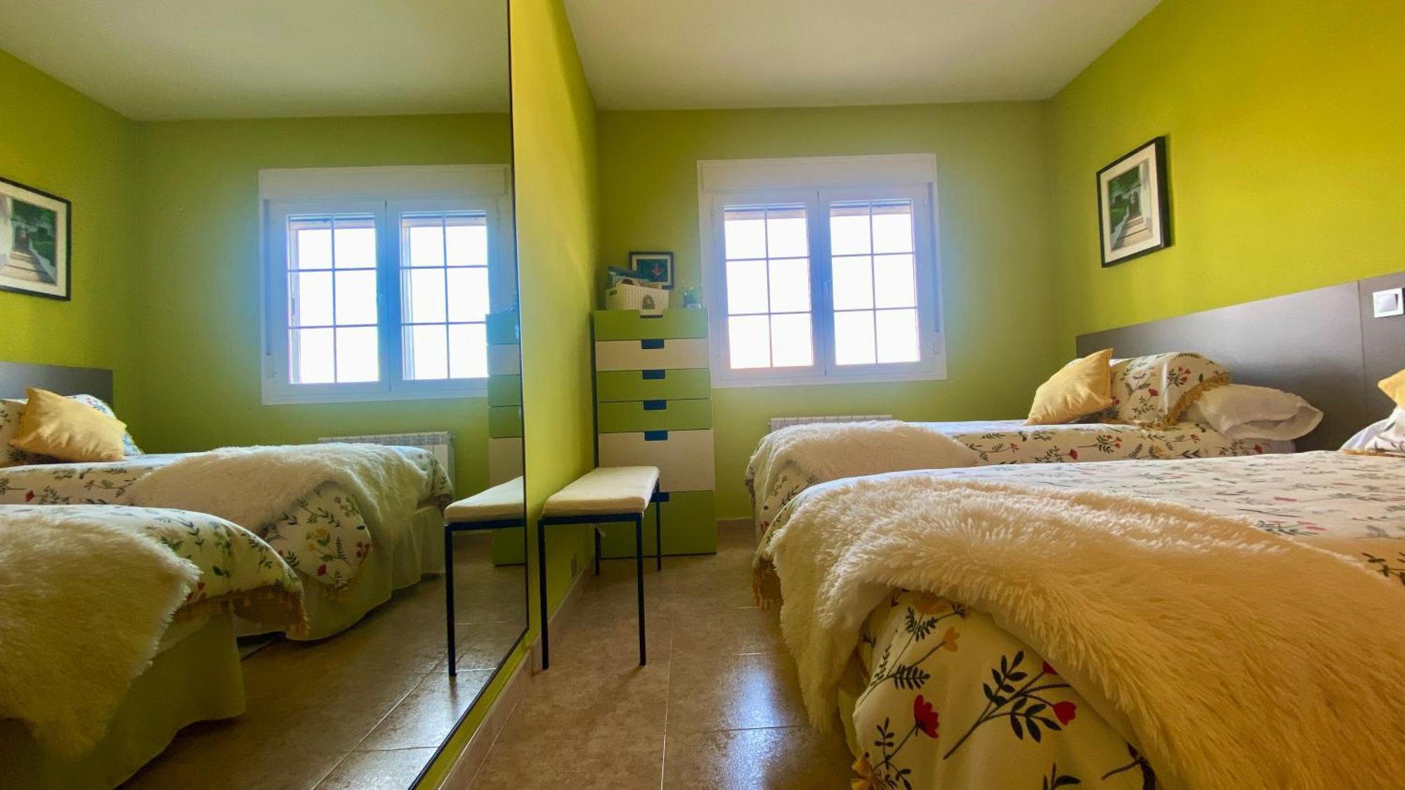 Casa Julieta, Tu Hogar En Toledo, Ideal Puy Du Fou Bargas Eksteriør billede